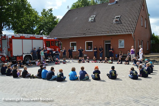 Zeltlager, 12.07.2014