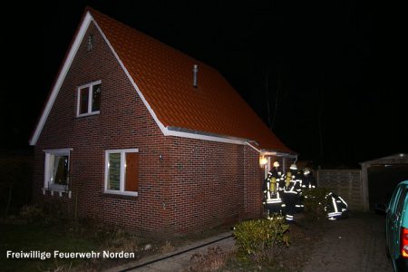 Küchenbrand, 19.03.2013