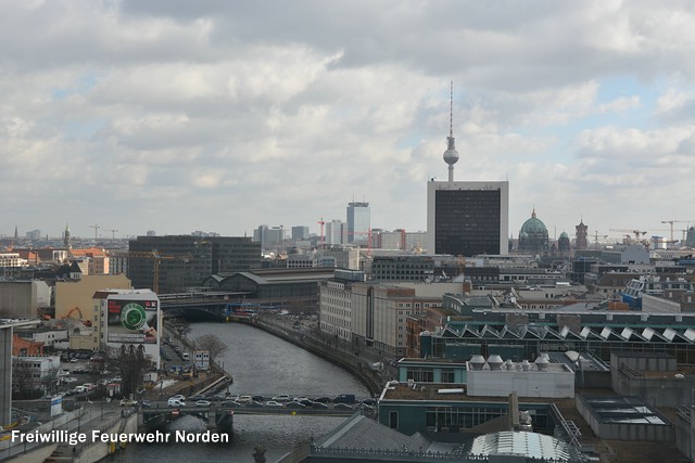 Berlin-Reise, März 2015
