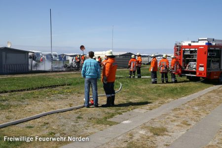 Großbrand, 03.05.2011