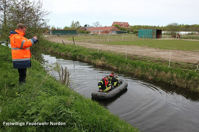 Umwelteinsatz, 06.05.2012