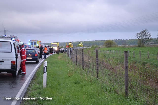 Verkehrsunfall, 13.05.2013