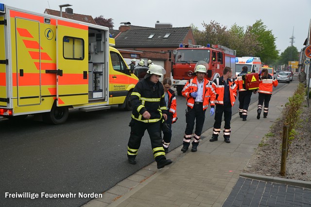 Küchenbrand, 16.05.2015