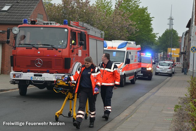 Küchenbrand, 16.05.2015