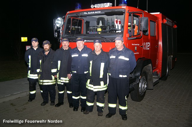 Verabschiedung, 08.11.2011