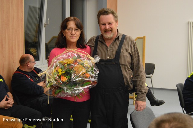 Letzter Dienst Karl Kettler, 04.11.2014