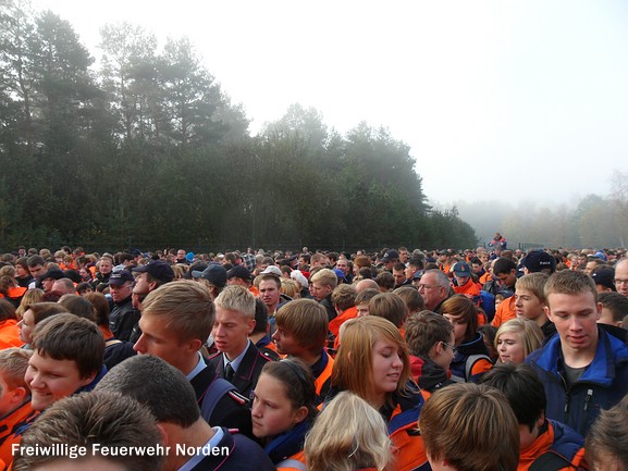 Weltrekord, 09.10.2011