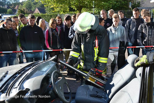 Verkehrsprävention, 02.10.2013