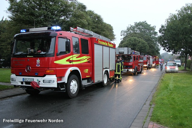 Küchenbrand, 05.10.2014