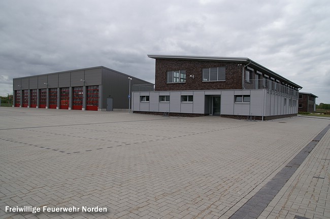 Hilfeleistungszentrum Norden Hilfeleistungszentrum Norden