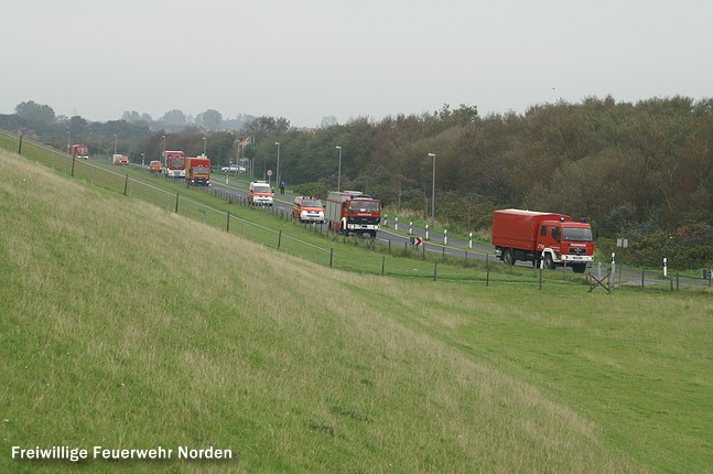 Gefahrgutübung, 17.09.2011