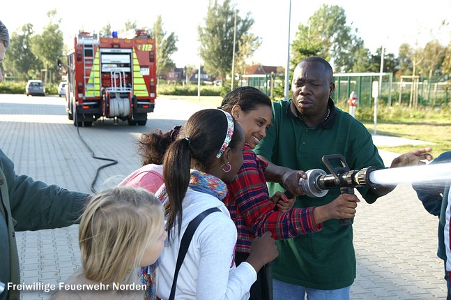 Besucherführung, 23.09.2011