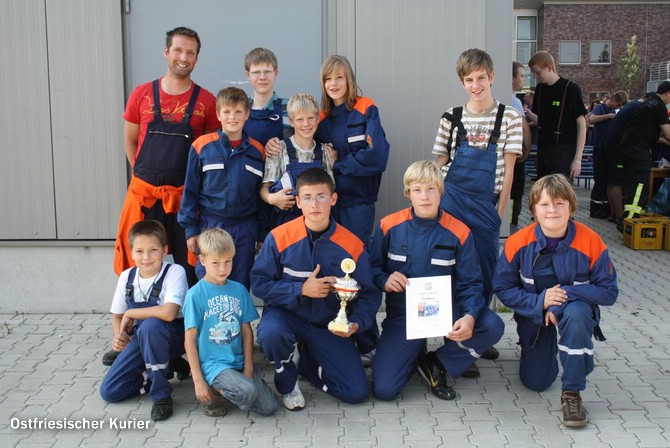 Kreisjugendfeuerwehrtag, 03.09.2011