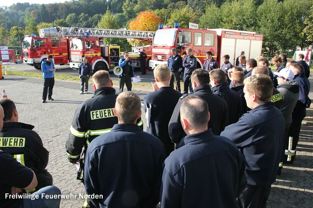 Atemschutzwettkampf, 28.09.2013