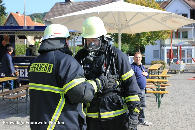 Atemschutzwettkampf, 28.09.2013