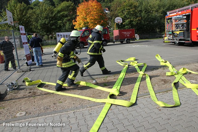 Atemschutzwettkampf, 28.09.2013