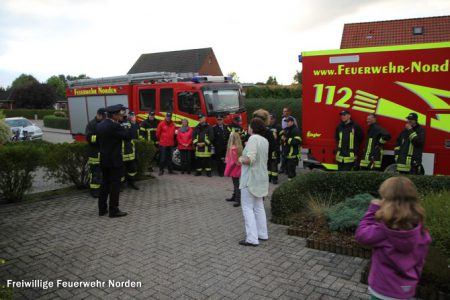 Verabschiedung Erich Weege, 10.09.2013