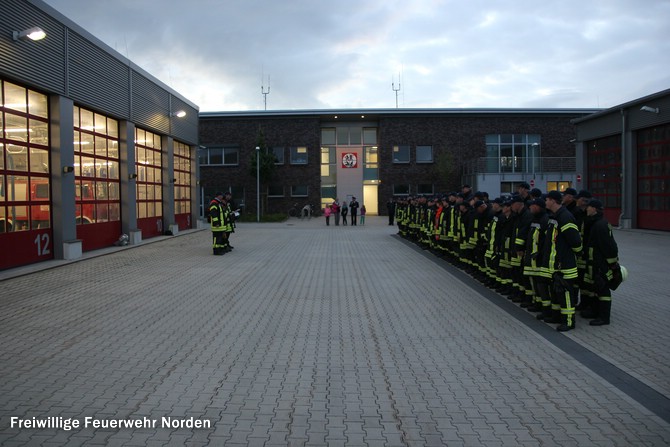 Verabschiedung Erich Weege, 10.09.2013