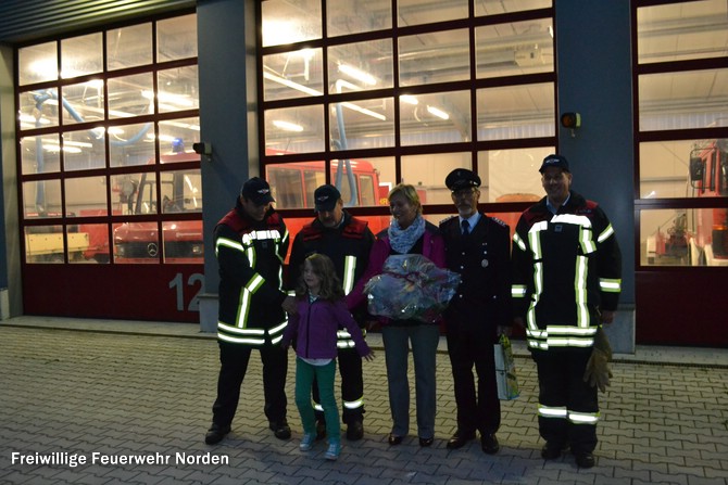 Verabschiedung Erich Weege, 10.09.2013