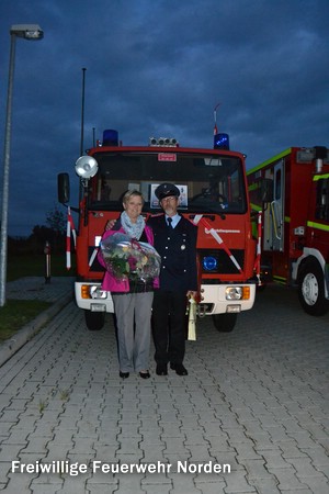 Verabschiedung Erich Weege, 10.09.2013