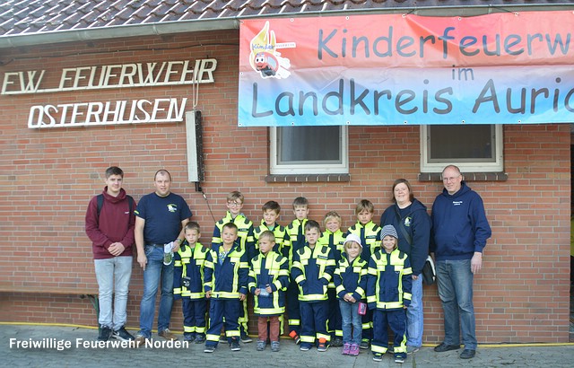 Kreiskinderfeuerwehrtag, 26.09.2015